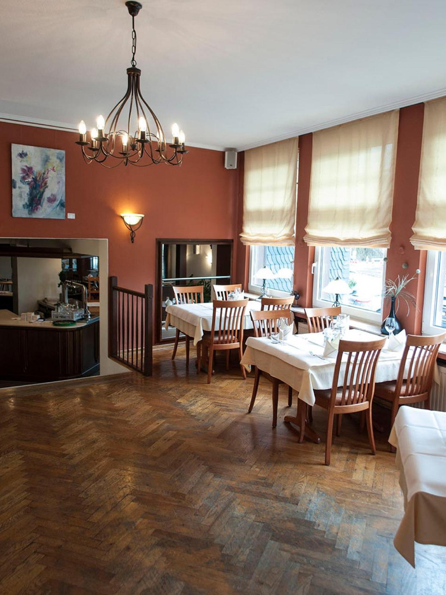 Wegermann`s BIO-Landhaus im Wodantal Hattingen Bagian luar foto